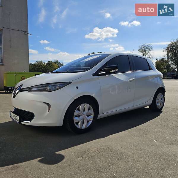 Хэтчбек Renault Zoe 2013 в Киеве