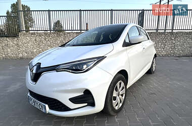 Хэтчбек Renault Zoe 2020 в 