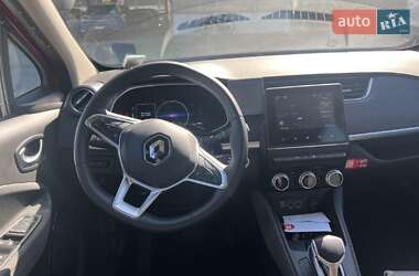 Хэтчбек Renault Zoe 2022 в 