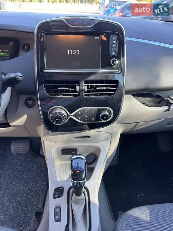 Хэтчбек Renault Zoe 2014 в Збараже