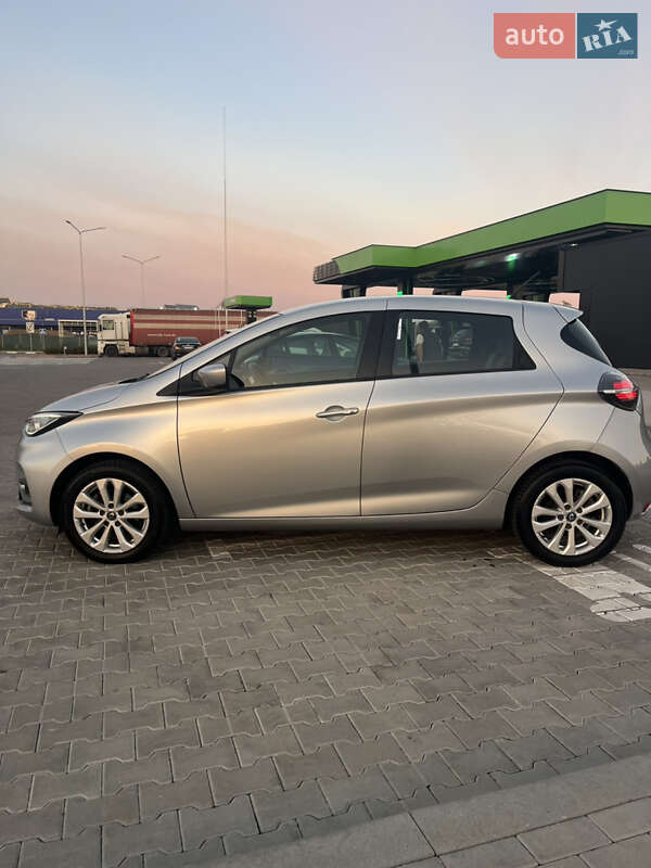 Хэтчбек Renault Zoe 2020 в Стрые