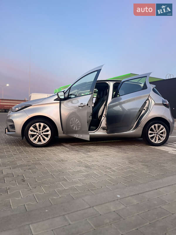Хэтчбек Renault Zoe 2020 в Стрые