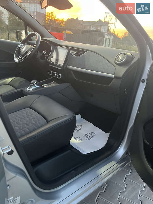 Хэтчбек Renault Zoe 2020 в Стрые