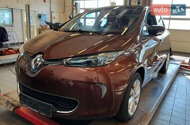 Хэтчбек Renault Zoe 2015 в Каменец-Подольском