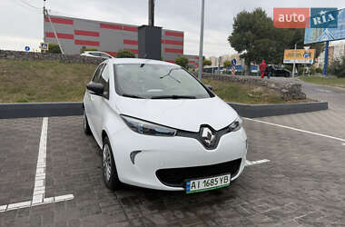 Хэтчбек Renault Zoe 2019 в Киеве