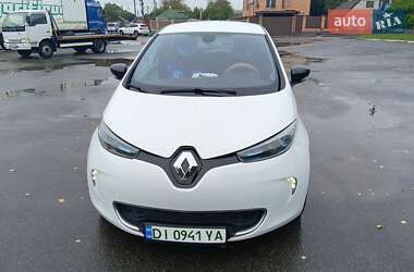 Хэтчбек Renault Zoe 2015 в Киеве