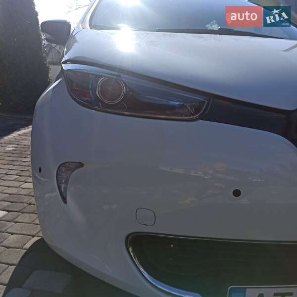 Хэтчбек Renault Zoe 2019 в Коломые