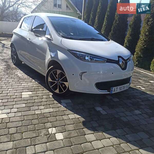 Хэтчбек Renault Zoe 2019 в Коломые
