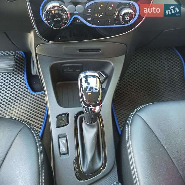 Хэтчбек Renault Zoe 2019 в Коломые
