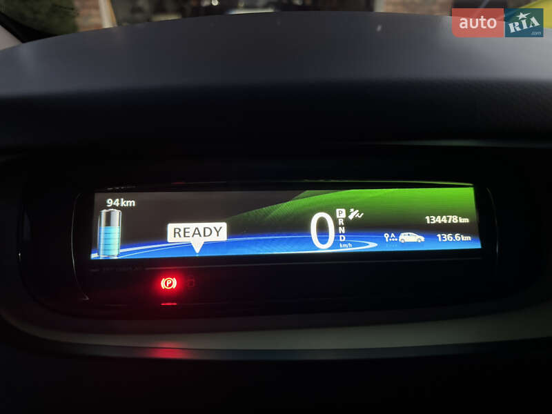 Хетчбек Renault Zoe 2015 в Львові