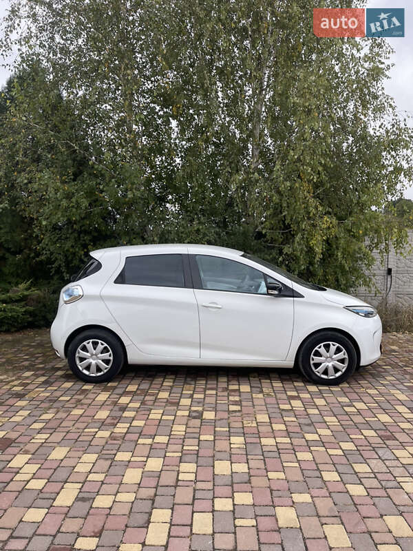 Хэтчбек Renault Zoe 2013 в Днепре