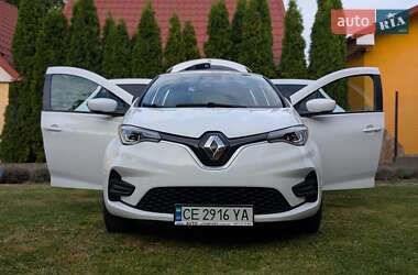 Хэтчбек Renault Zoe 2020 в Вижнице