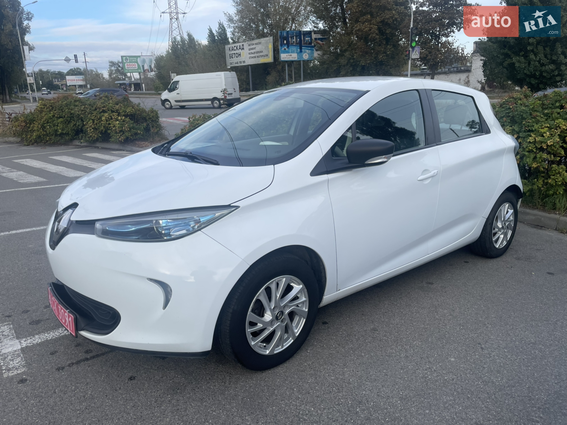 2019 Renault ZOE - мініатюра 8