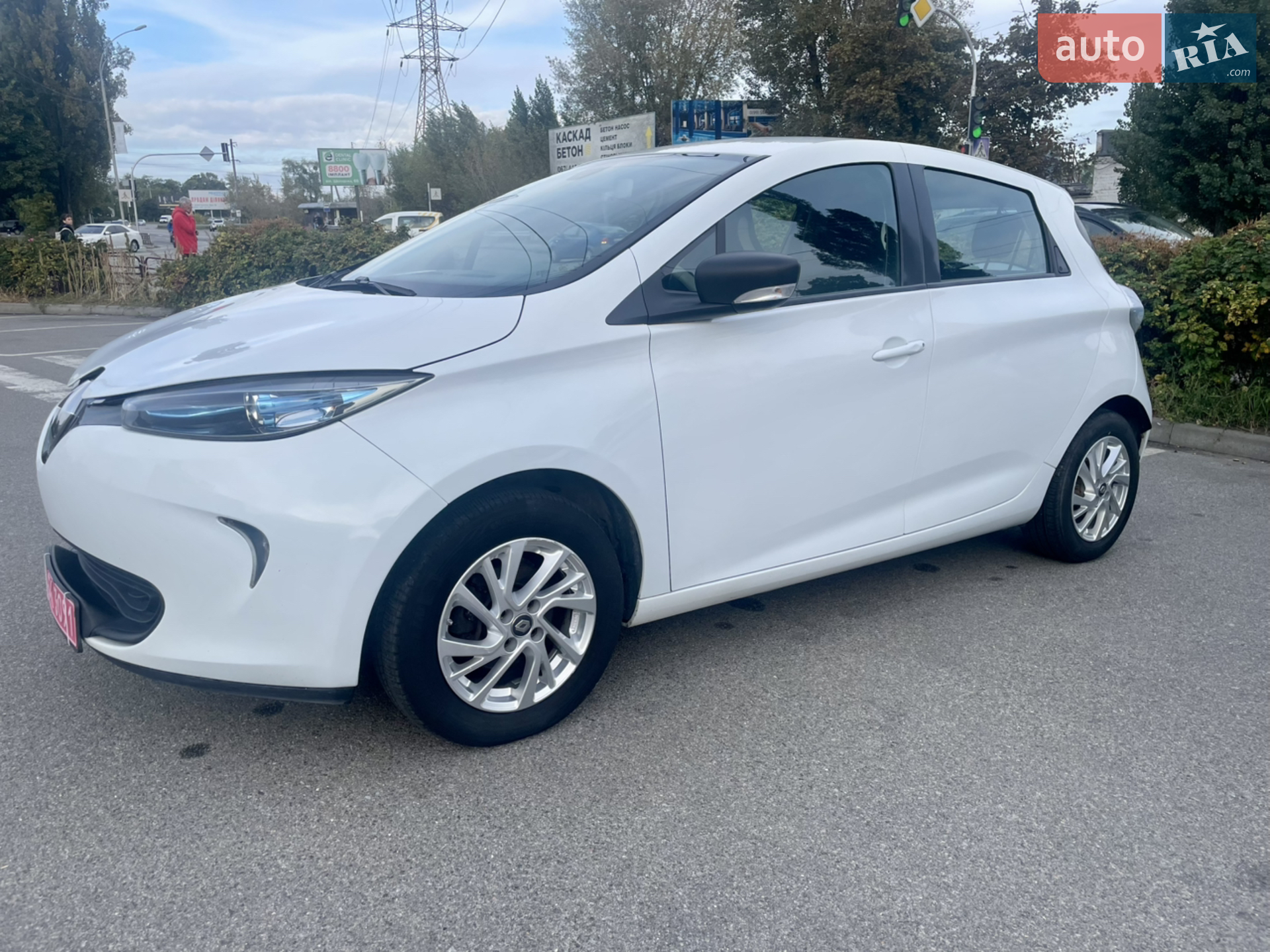 2019 Renault ZOE - мініатюра 15