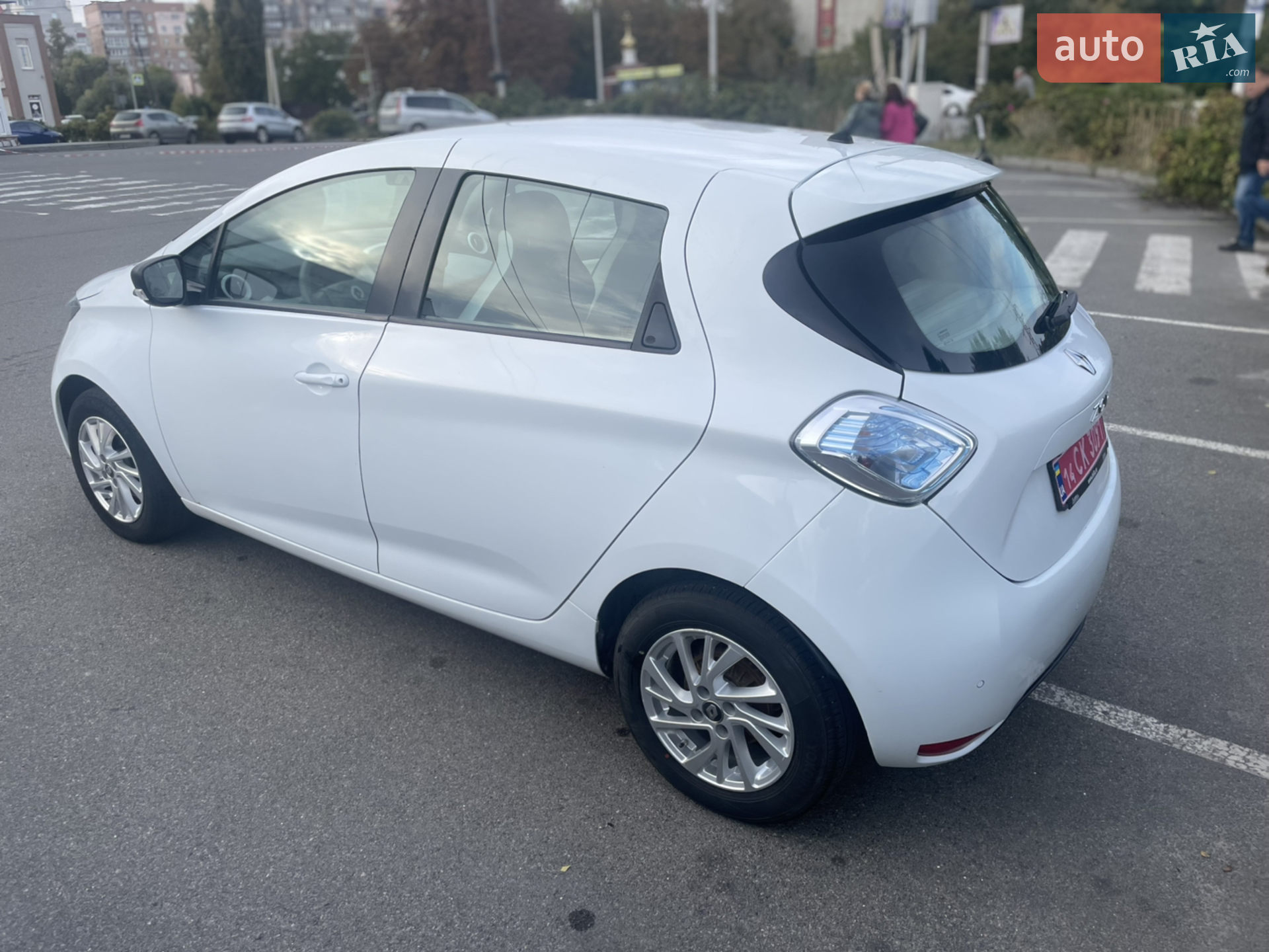 2019 Renault ZOE - мініатюра 14