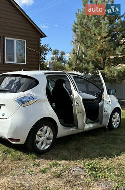 Хэтчбек Renault Zoe 2014 в Киеве