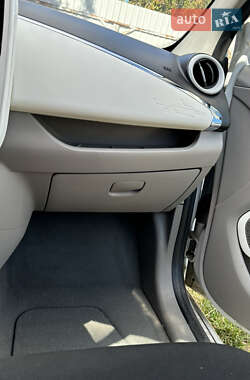 Хэтчбек Renault Zoe 2014 в 