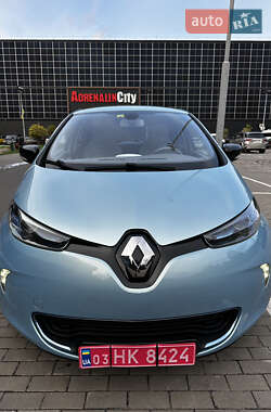 Хэтчбек Renault Zoe 2013 в Луцке