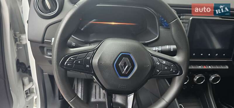 Хэтчбек Renault Zoe 2020 в Ивано-Франковске