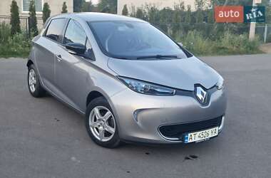 Хэтчбек Renault Zoe 2015 в Коломые