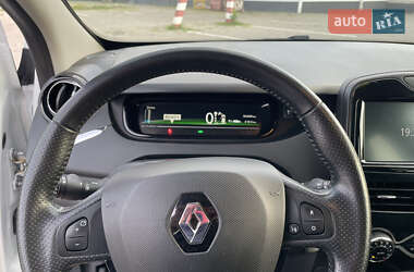 Хэтчбек Renault Zoe 2019 в 