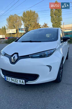 Хетчбек Renault Zoe 2017 в Вишгороді