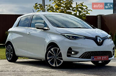 Хетчбек Renault Zoe 2020 в Броварах