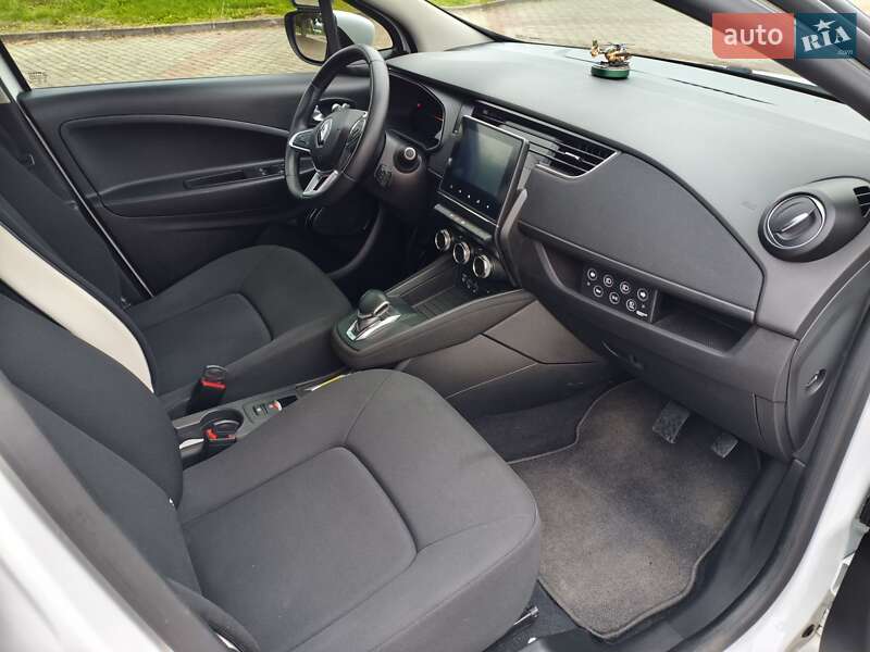 Хэтчбек Renault Zoe 2021 в Дубно фото 10 Хэтчбек Renault Zoe 2021 в Дубно