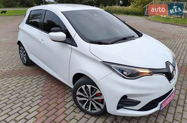 Хетчбек Renault Zoe 2021 в Дубні