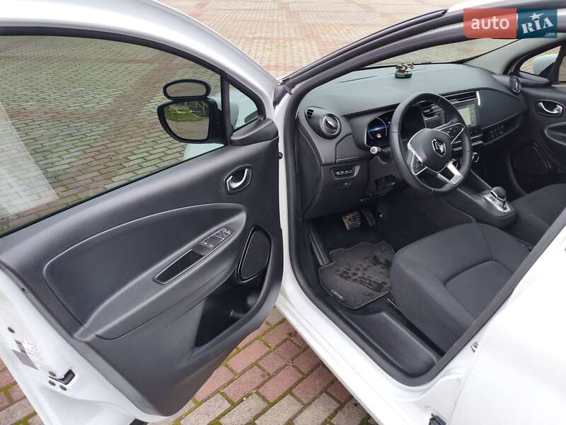 Хэтчбек Renault Zoe 2021 в Дубно фото 12 Хэтчбек Renault Zoe 2021 в Дубно