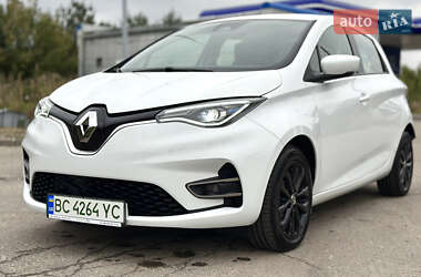 Хетчбек Renault Zoe 2021 в Самборі