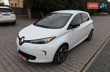 Хэтчбек Renault Zoe 2018 в Луцке