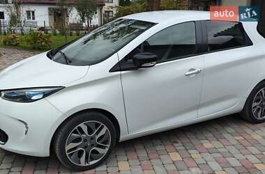Хэтчбек Renault Zoe 2016 в Городке