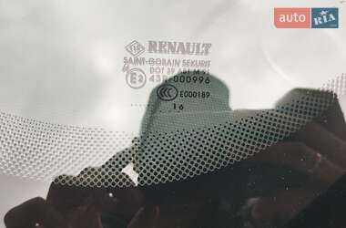 Хэтчбек Renault Zoe 2016 в 