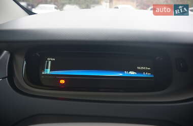 Хэтчбек Renault Zoe 2015 в 