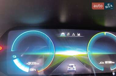 Хэтчбек Renault Zoe 2021 в 