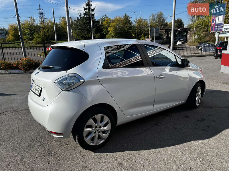 Хэтчбек Renault Zoe 2014 в Чернигове