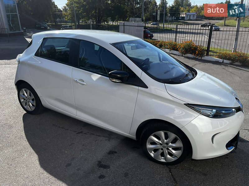 Хэтчбек Renault Zoe 2014 в Чернигове