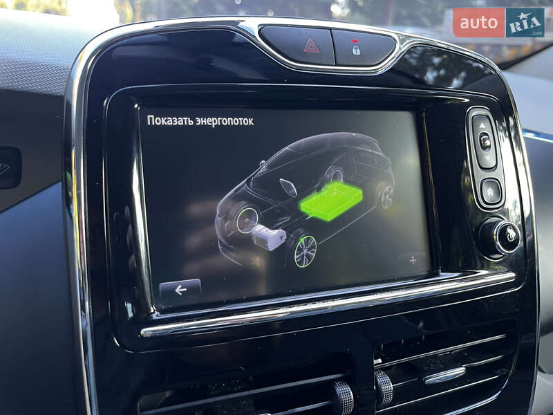 Хэтчбек Renault Zoe 2014 в Чернигове