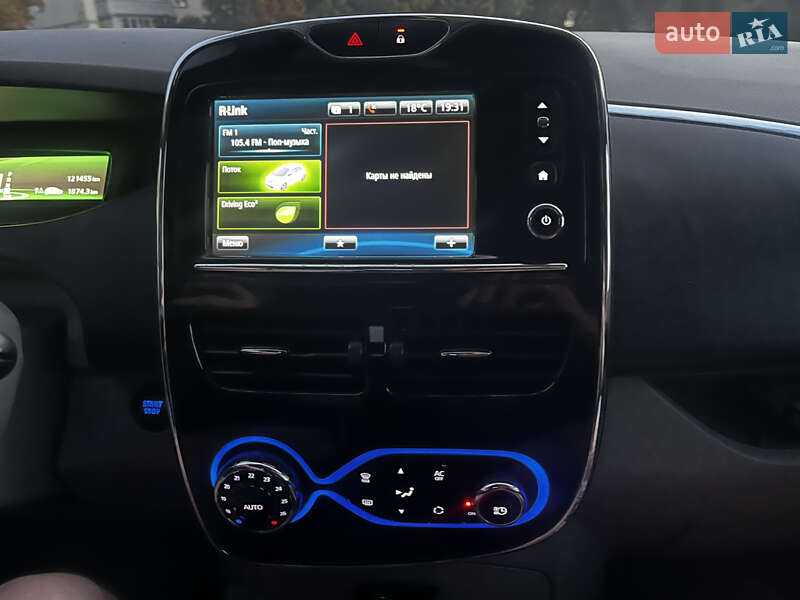 Хэтчбек Renault Zoe 2014 в Чернигове