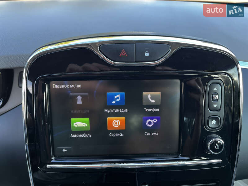 Хэтчбек Renault Zoe 2014 в Чернигове