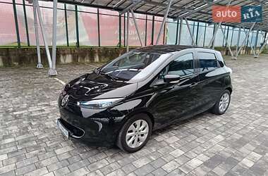 Хэтчбек Renault Zoe 2014 в Львове