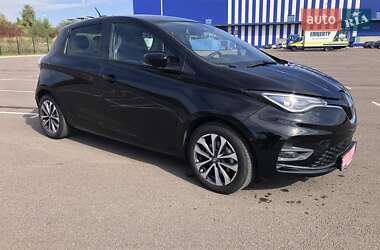 Хэтчбек Renault Zoe 2020 в Ровно