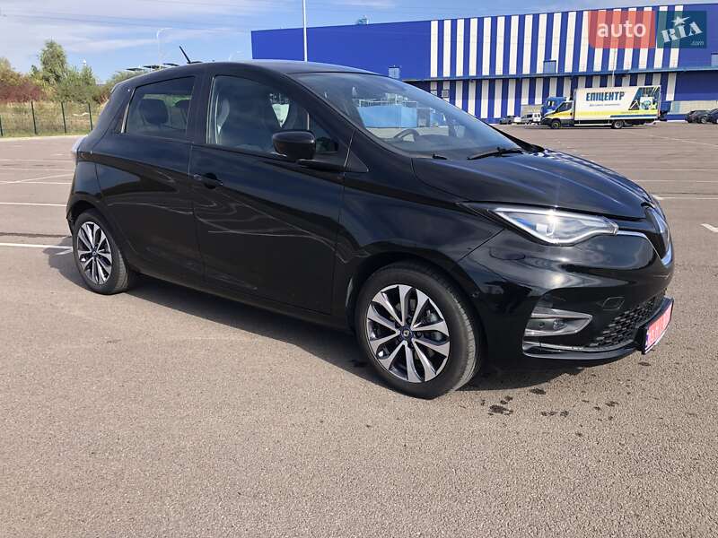 Renault Zoe 2020 Renault Zoe 2020