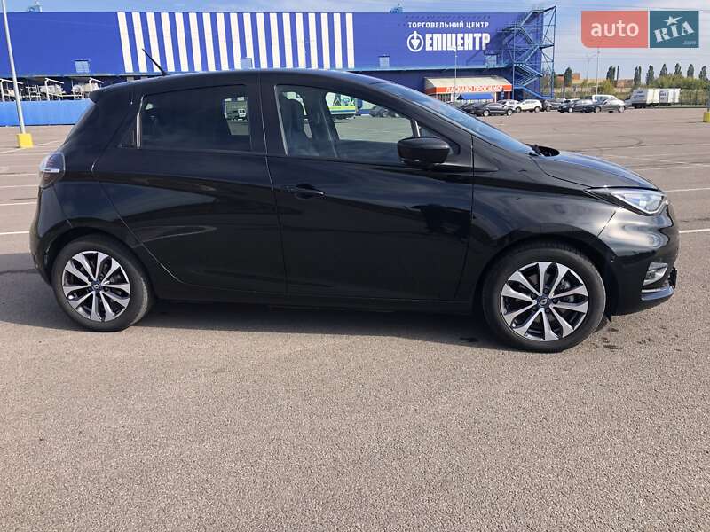 Хетчбек Renault Zoe 2020 в Рівному
