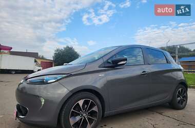 Хэтчбек Renault Zoe 2017 в Ровно