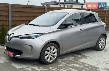 Хетчбек Renault Zoe 2016 в Львові