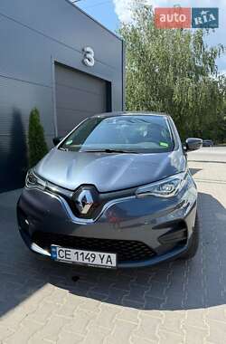 Хэтчбек Renault Zoe 2021 в Черновцах