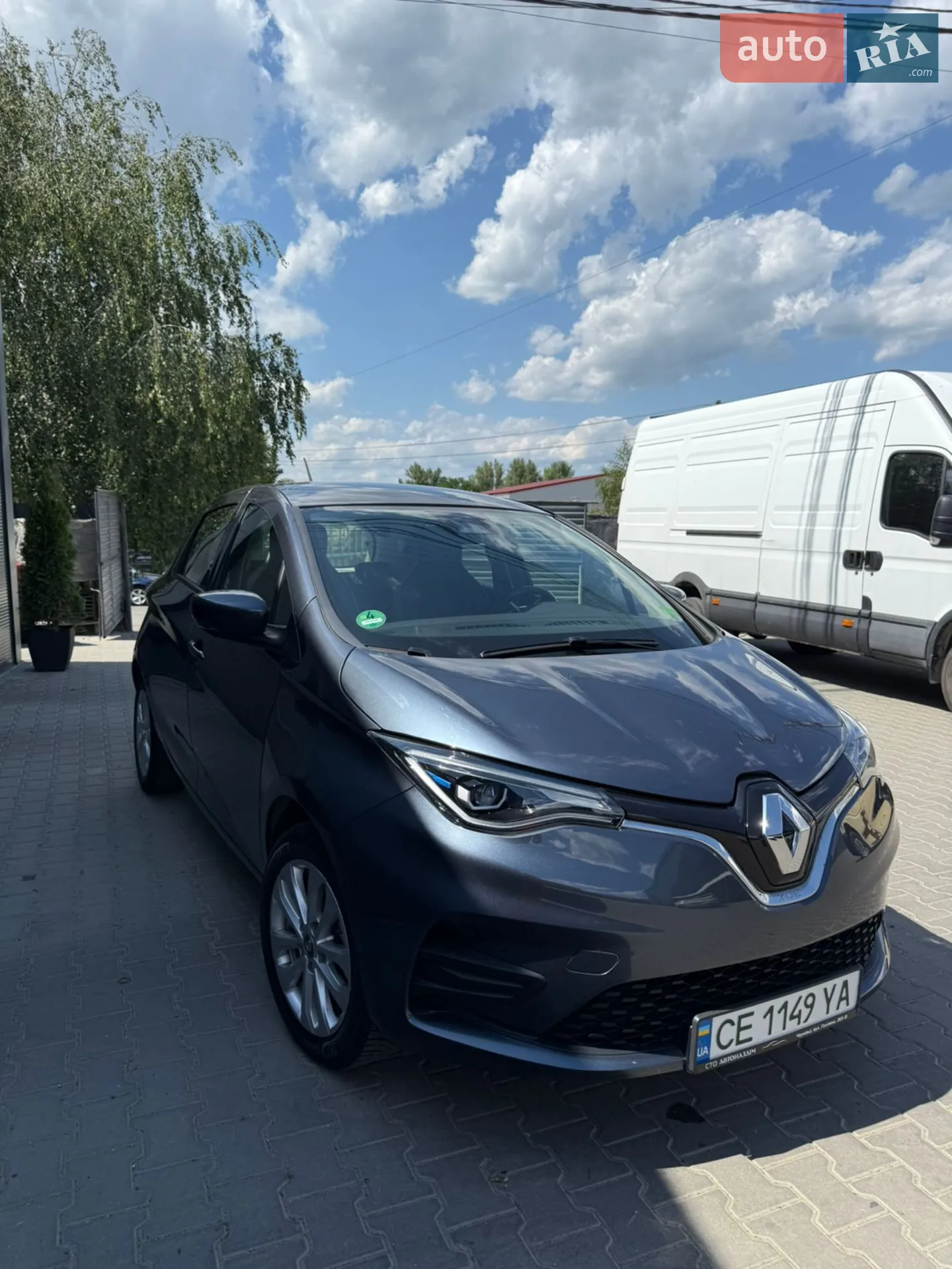 2021 Renault ZOE - мініатюра 5