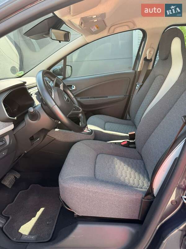 Хэтчбек Renault Zoe 2021 в Черновцах фото 8 Хэтчбек Renault Zoe 2021 в Черновцах